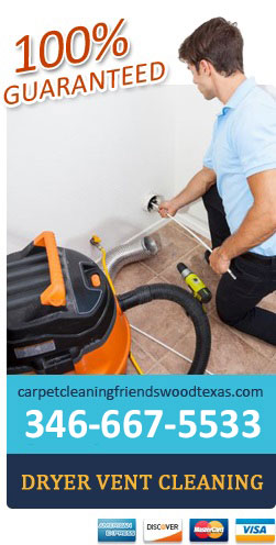 Dryer Vent Cleaning Friendswood Texas