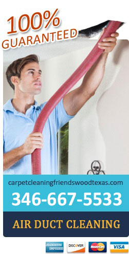Air Vent Cleaning Friendswood Texas