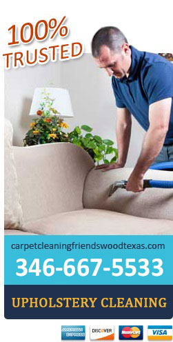 Upholstery Cleaning Friendswood Texas